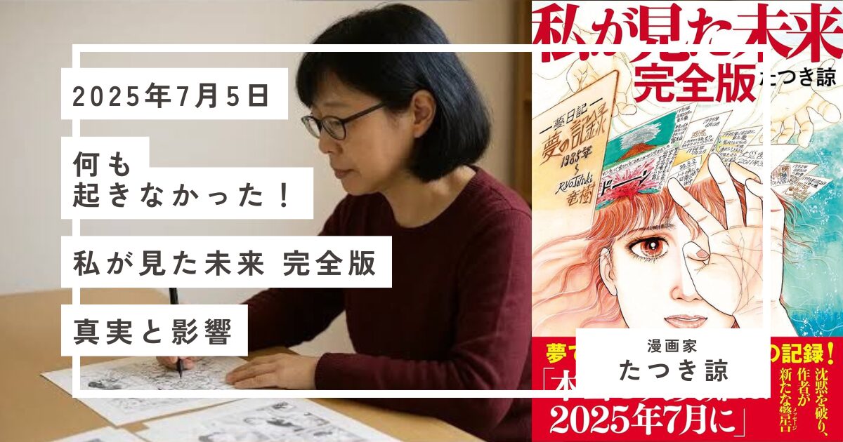 「自分の前世はサイババの娘とか言い出したあたりから胡散臭くなった」