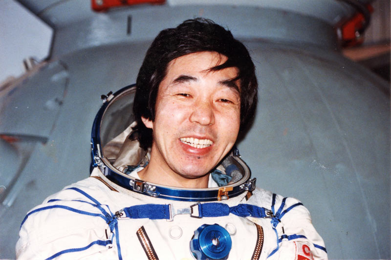 「ただの宇宙旅行者」
