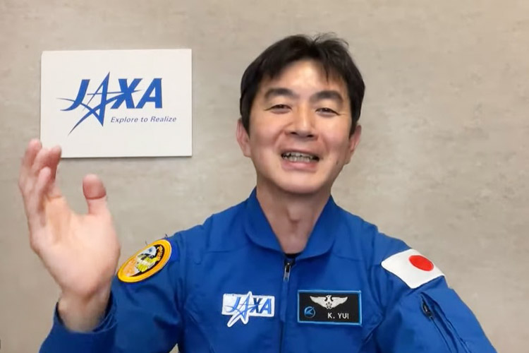 2025年現在も、筑波宇宙センターやNASAでISSに滞在する宇宙飛行士としての訓練を受ける