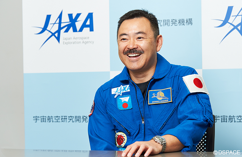 日本人宇宙飛行士としてISSに複数回滞在し、船長も経験