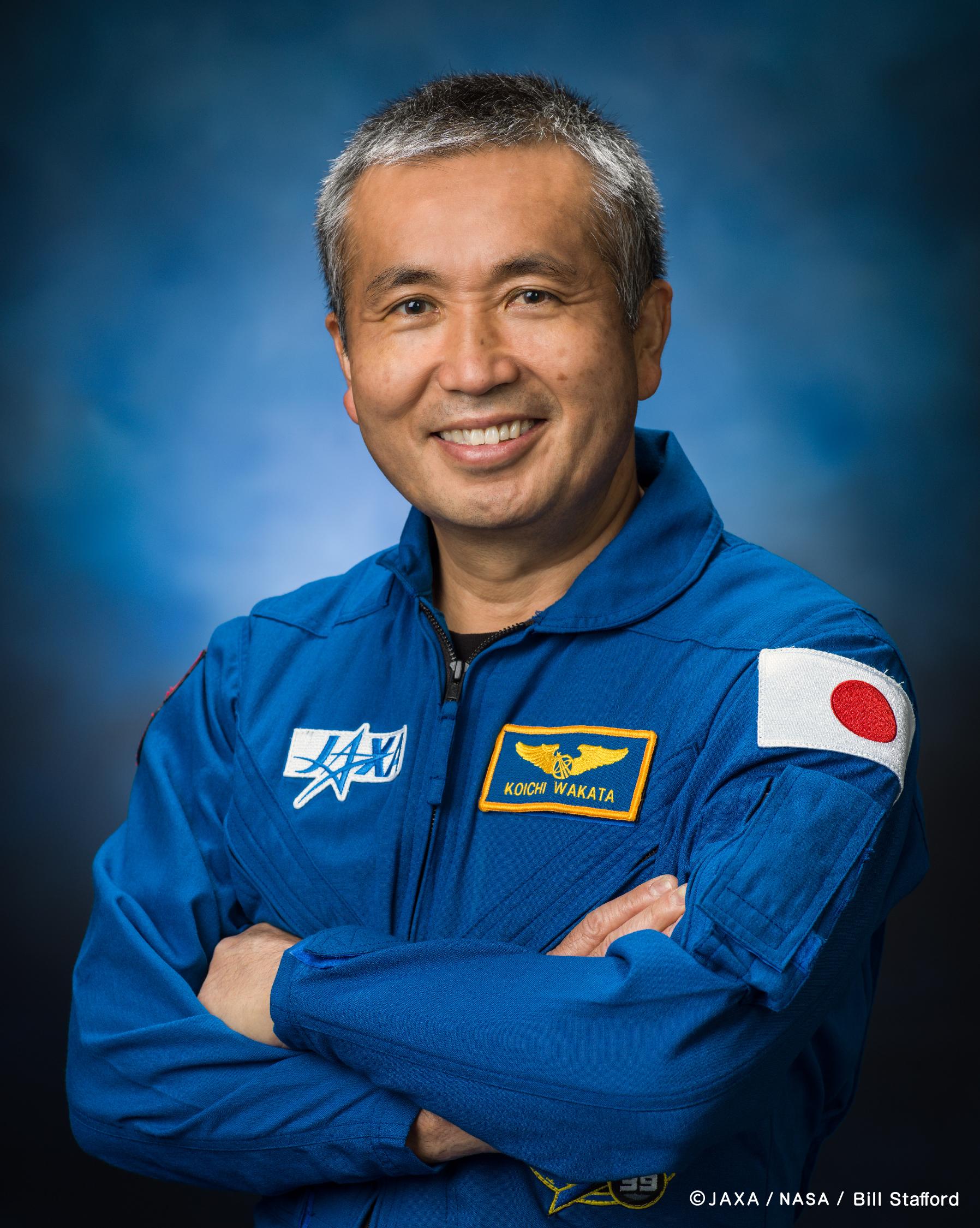 日本人最多となる5回の宇宙飛行を経験
