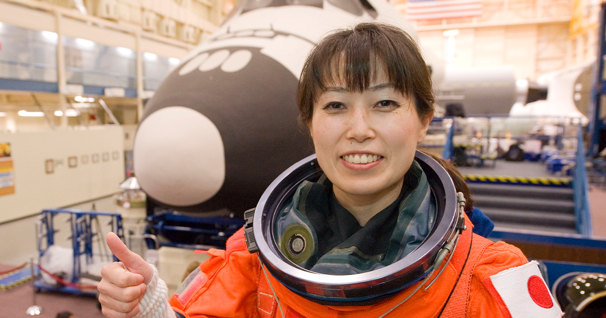 ペースシャトル「ディスカバリー号」によるSTS-131ミッションのMSとして参加