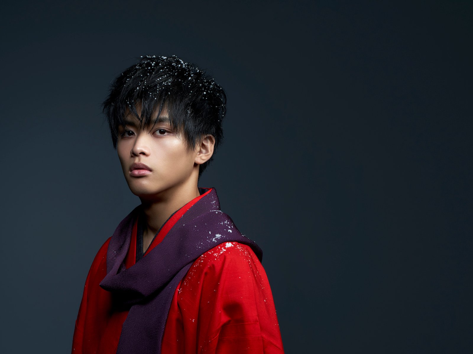 アクロバットを得意とする運動神経抜群のアイドル