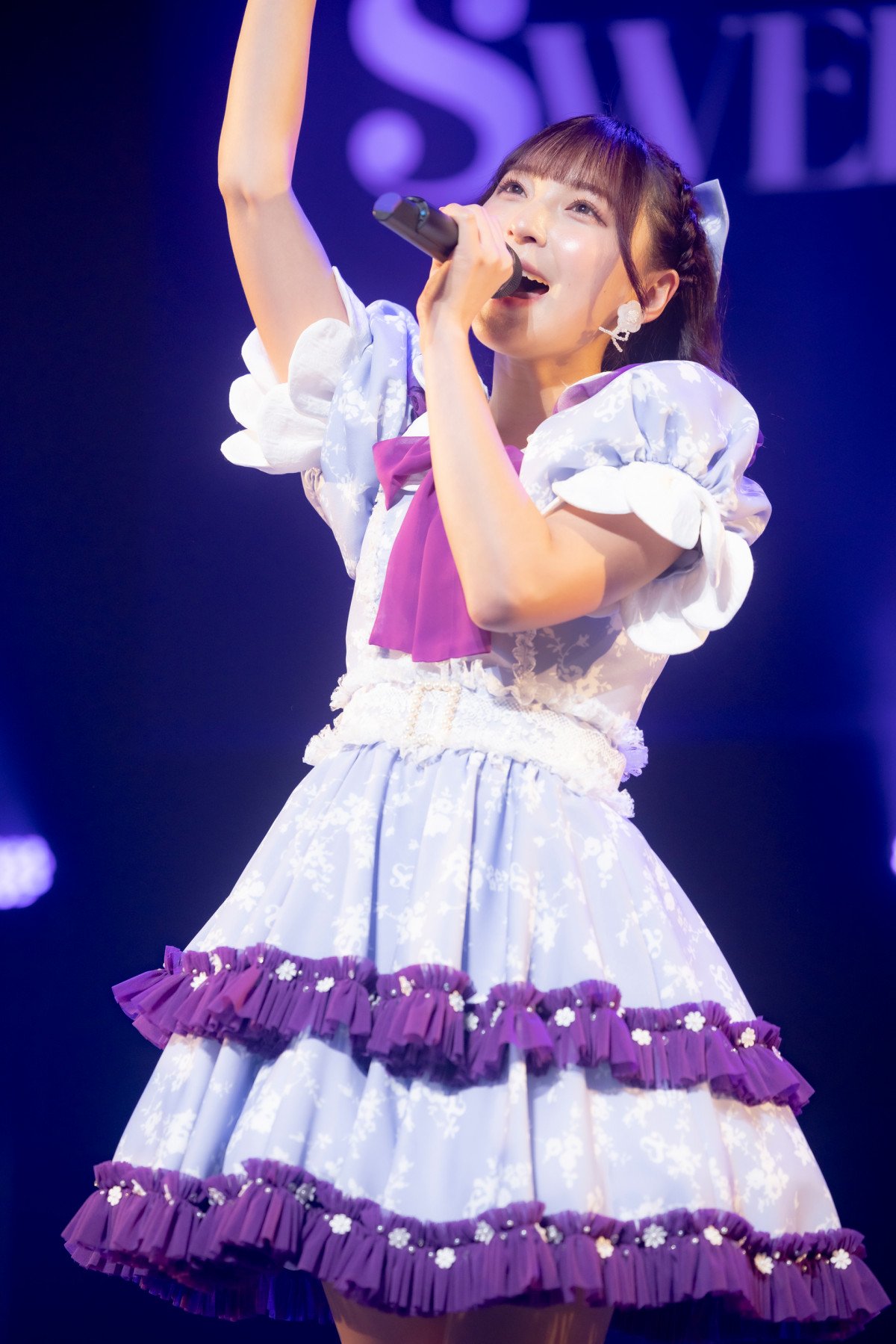 転校少女*時代から高い歌唱力で活躍