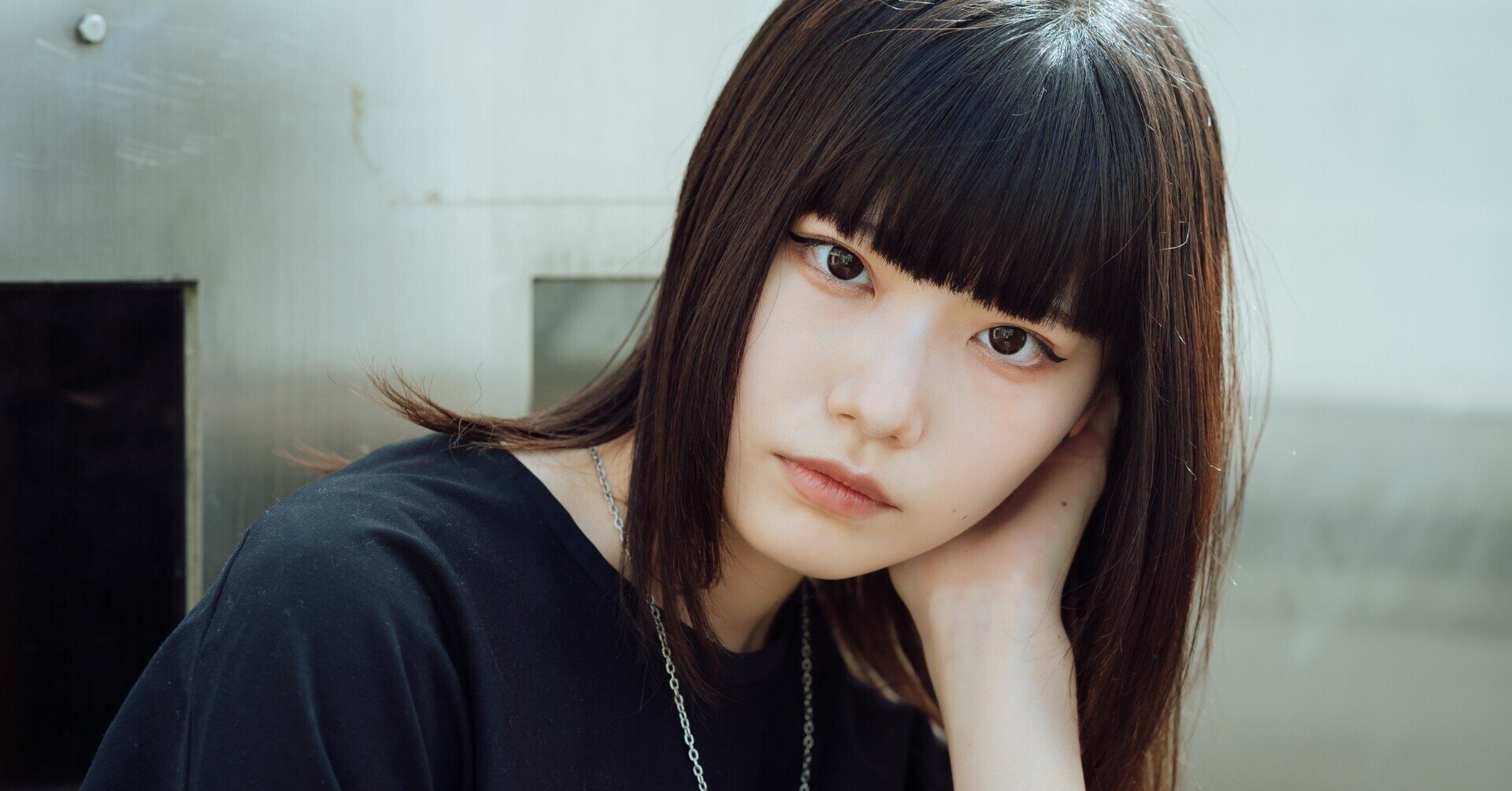 「アイドル顔じゃない」