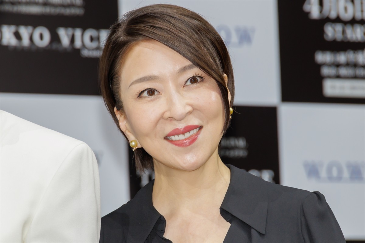 37位：真矢みき