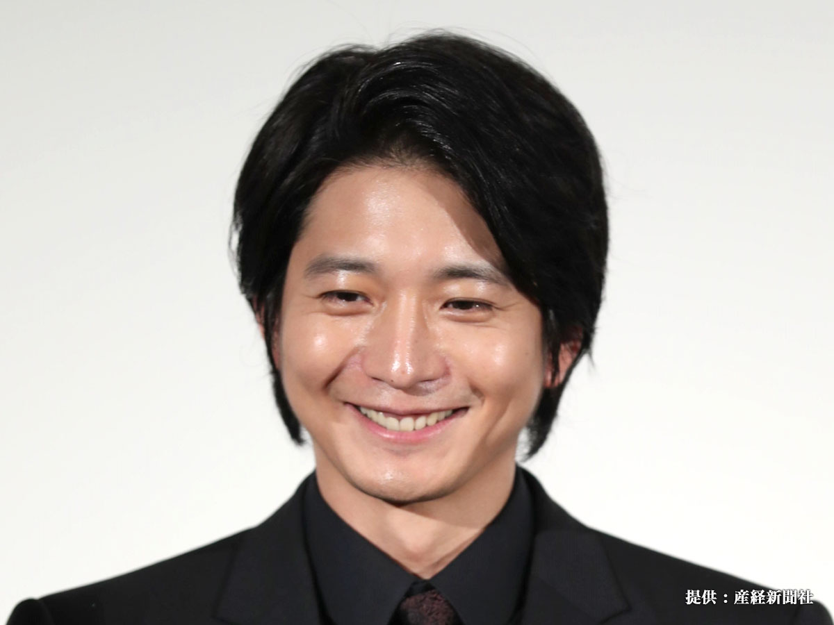 15位：向井理