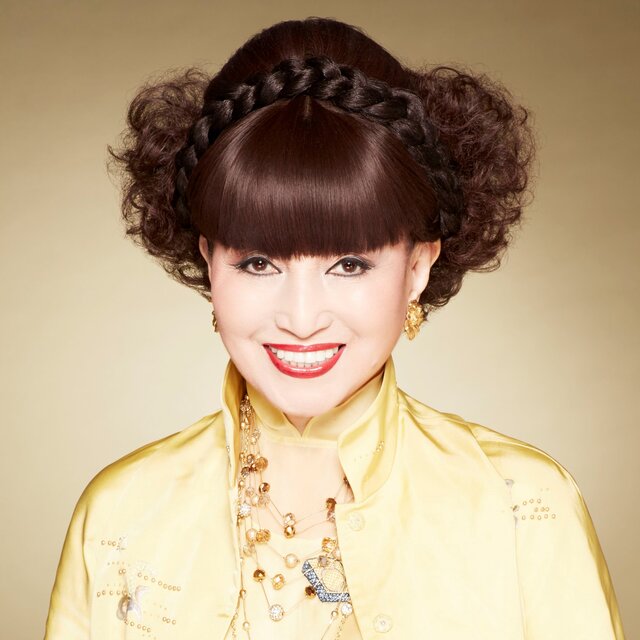 24位：黒柳徹子