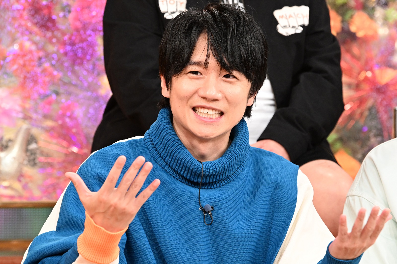 5位：風間俊介