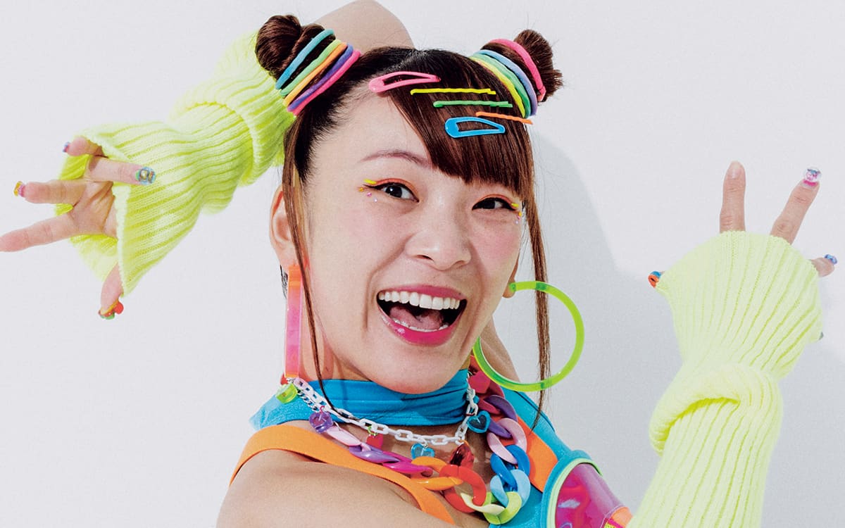 5位：フワちゃん