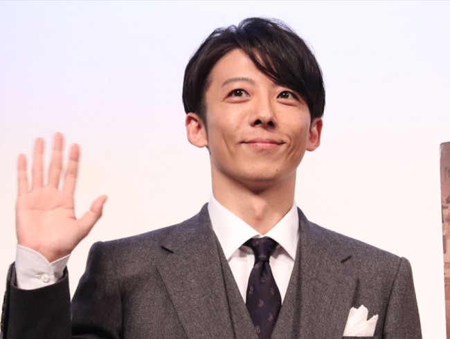 18位：高橋一生