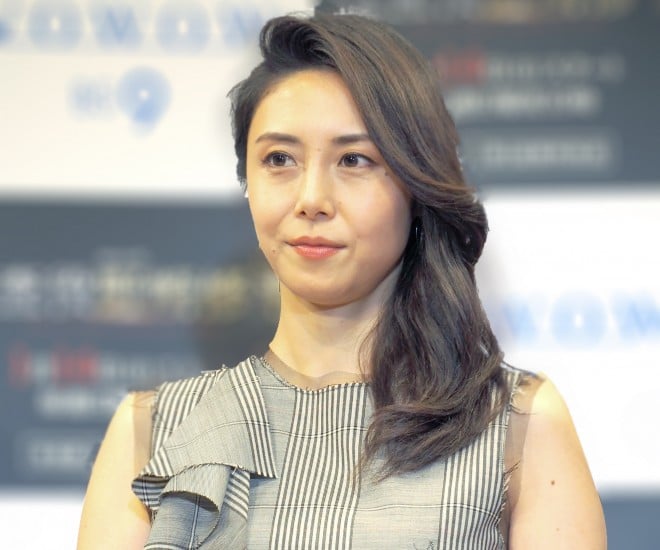 38位：松嶋菜々子