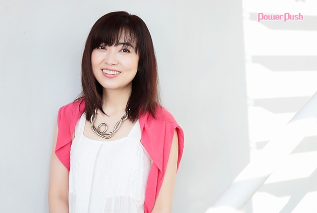 42位：林原めぐみ