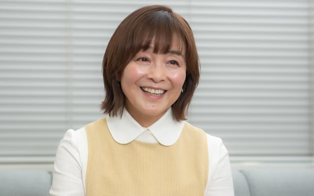 41位：日高のり子