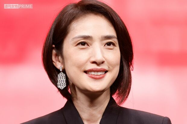 50位：天海祐希