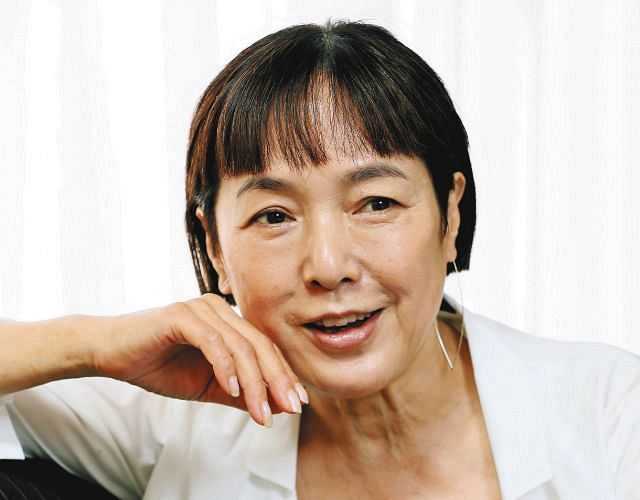 28位：桃井かおり