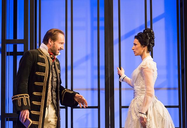 29位：ナショナル・シアター・ライヴ2016／人と超人