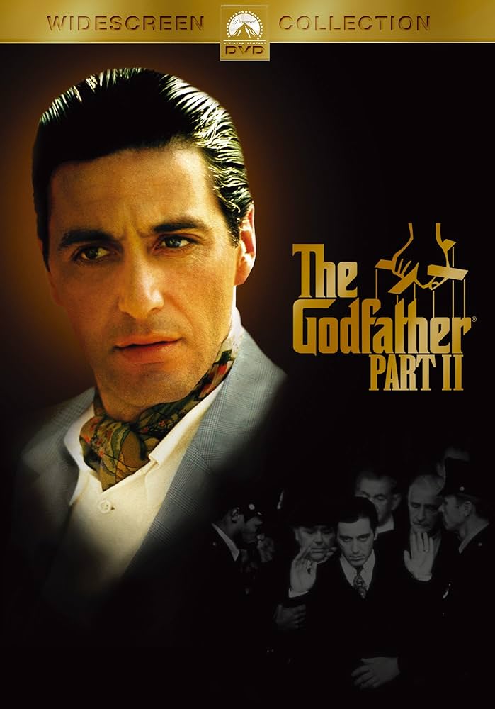 23位：ゴッドファーザーPART II