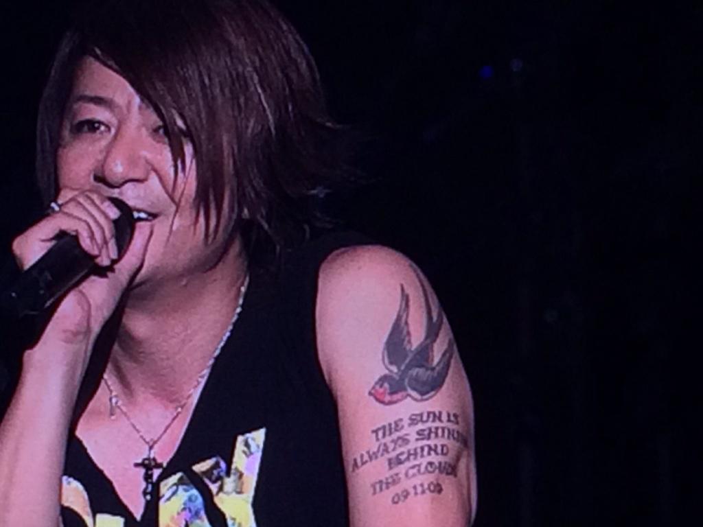 15位：TERU