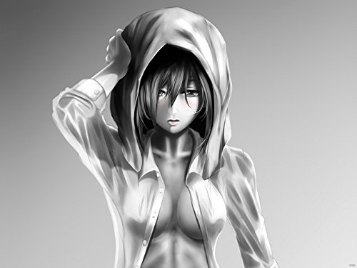 7位：ミカサ・アッカーマン