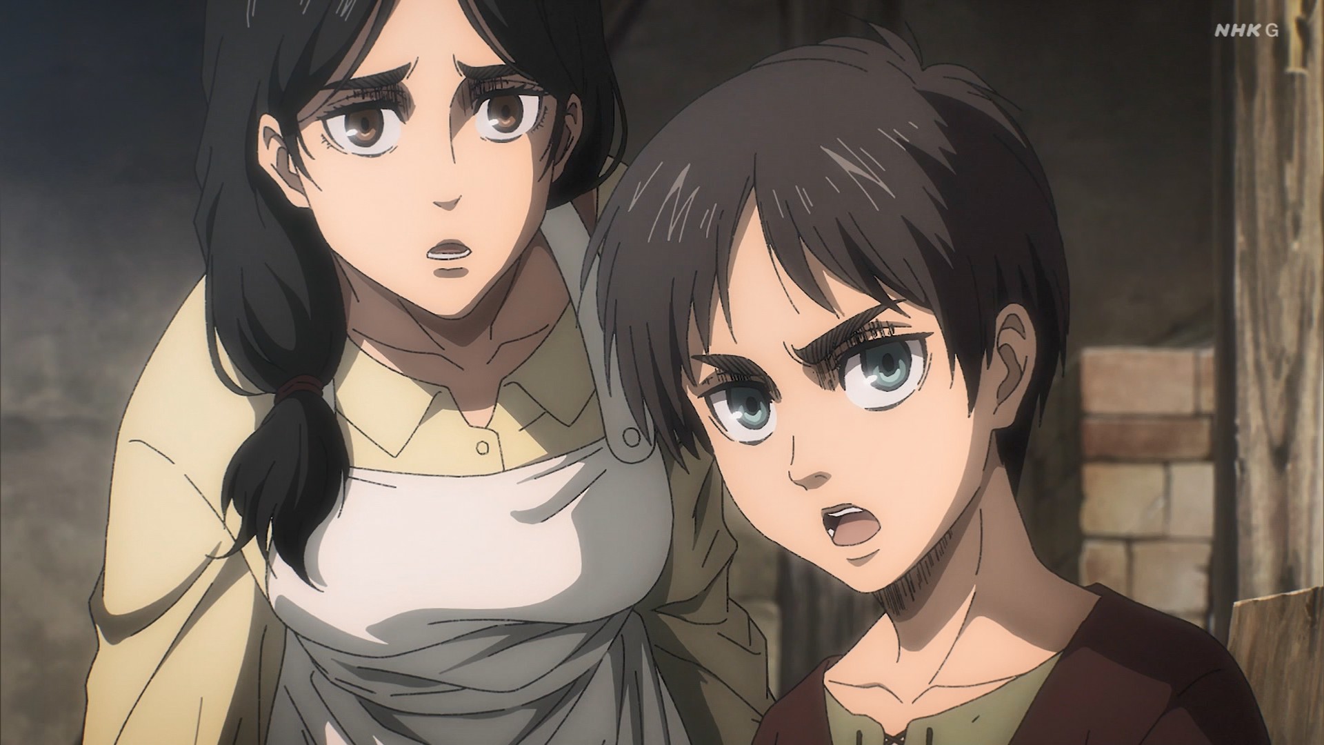 6位：カルラ・イェーガー