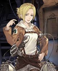 24位：アニ・レオンハート