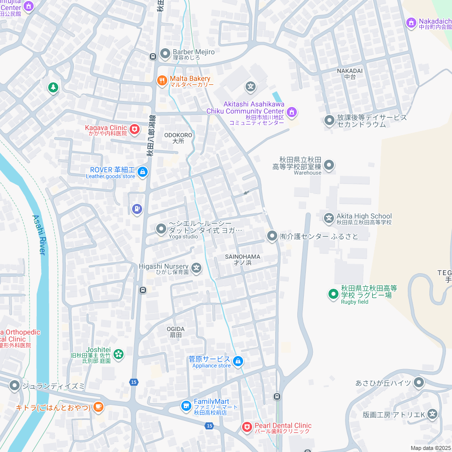  Google マップ 