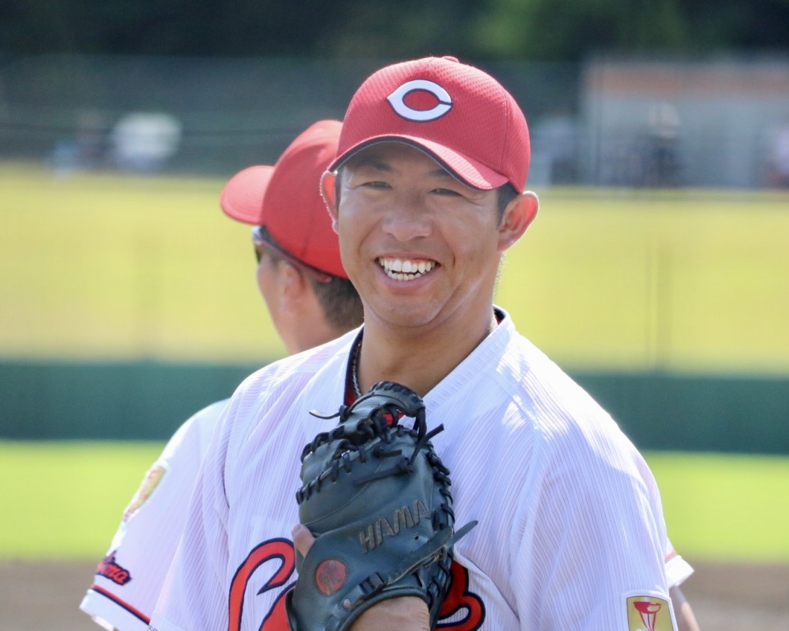 33位：白濱裕太