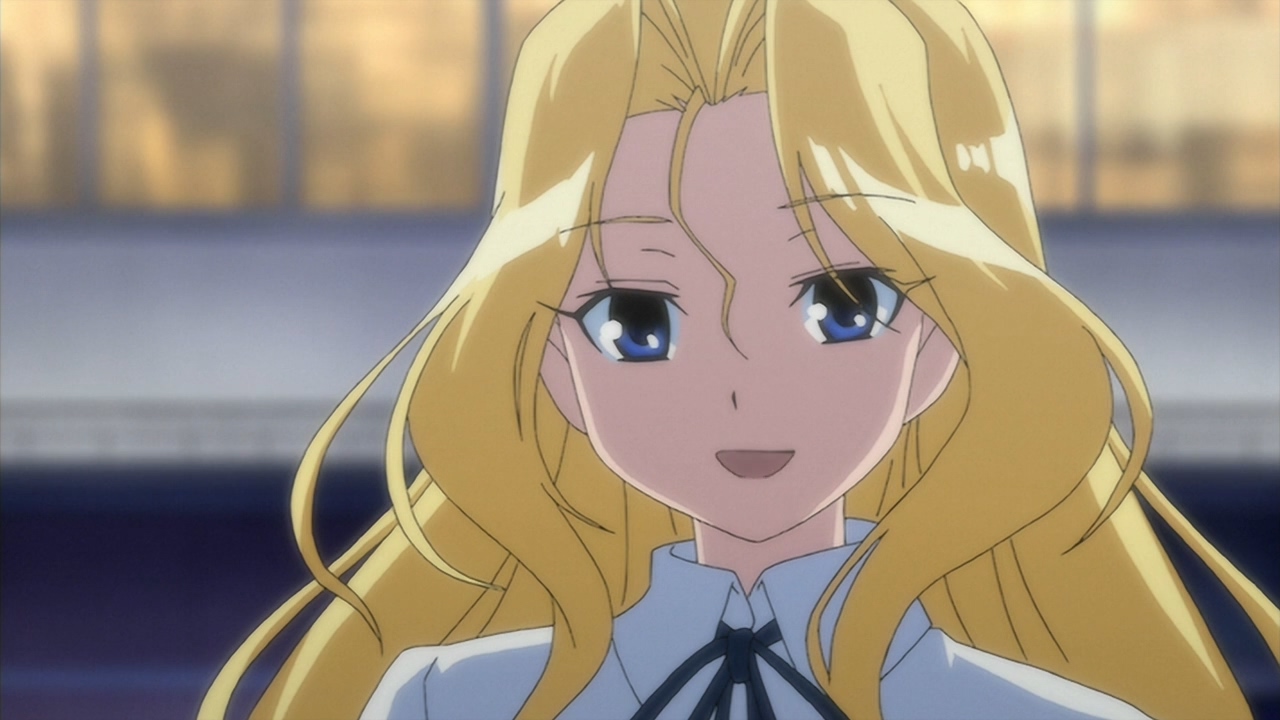 18位：龍門渕透華