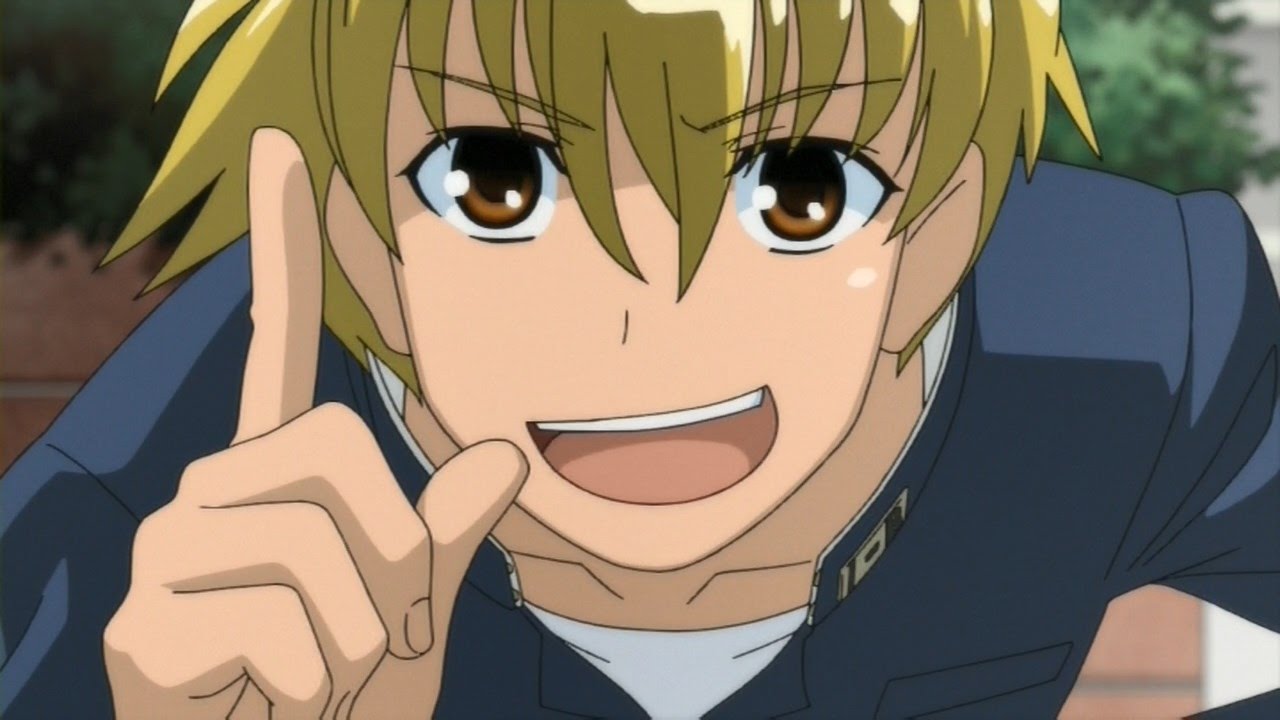 5位：須賀京太郎