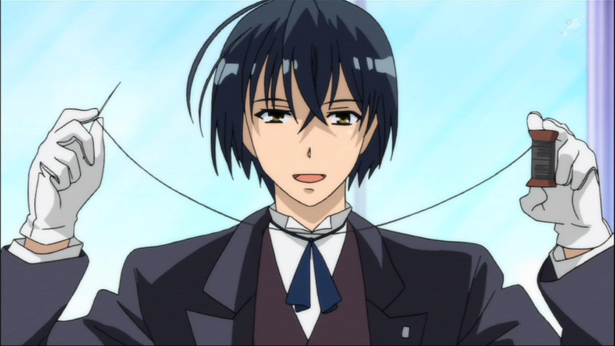 28位：ハギヨシ