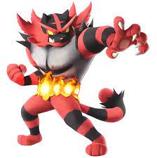 15位：ガオガエン