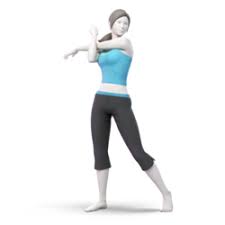 51位：wiifitトレーナー