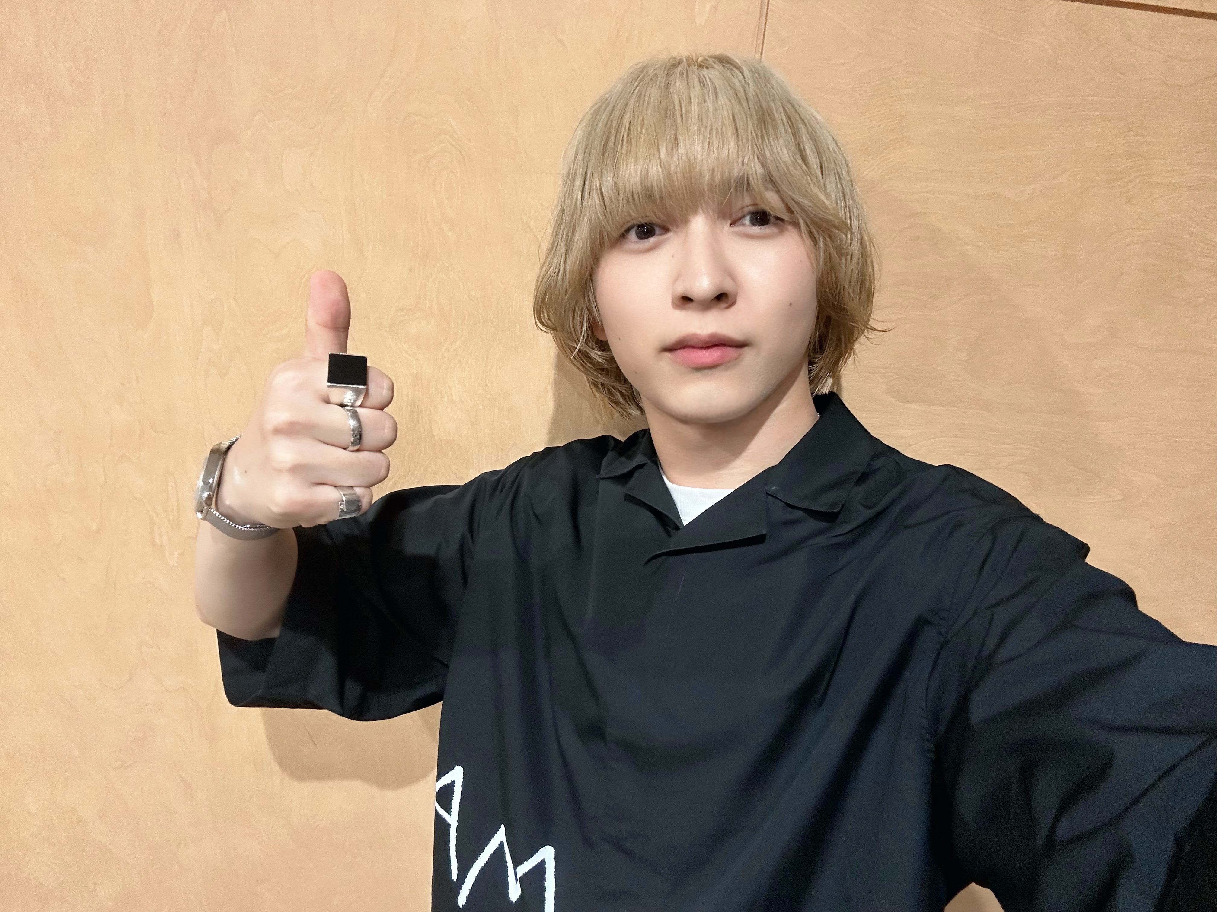 「ヘアスタイルキモすぎ」