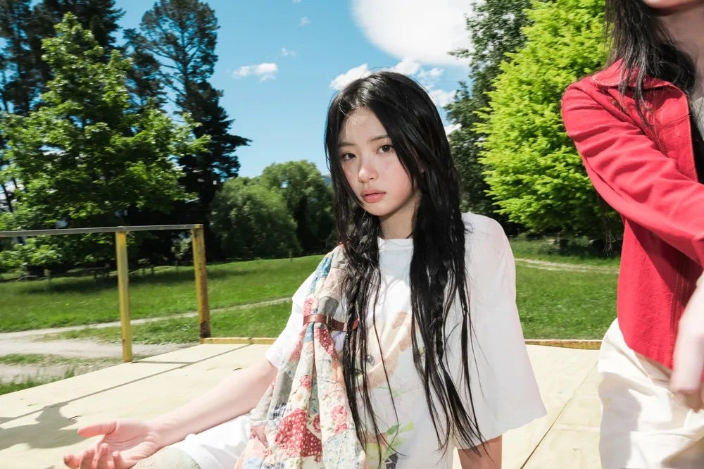 「足が短いんじゃないかな」