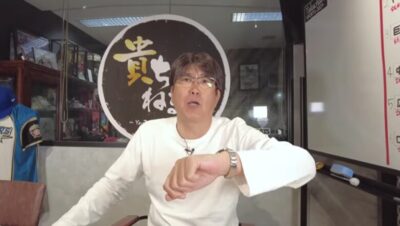 ミッキーマウスとの共演はNG