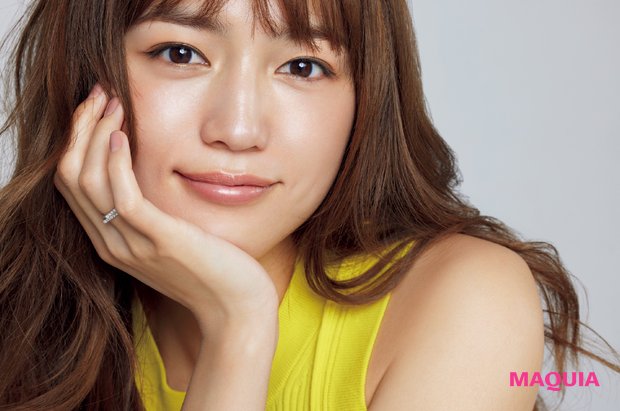 3位：川口春奈