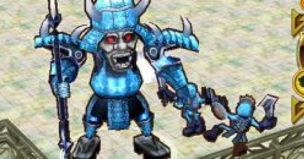 20位：アクア武者