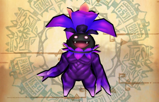 12位：マンドラゴラ