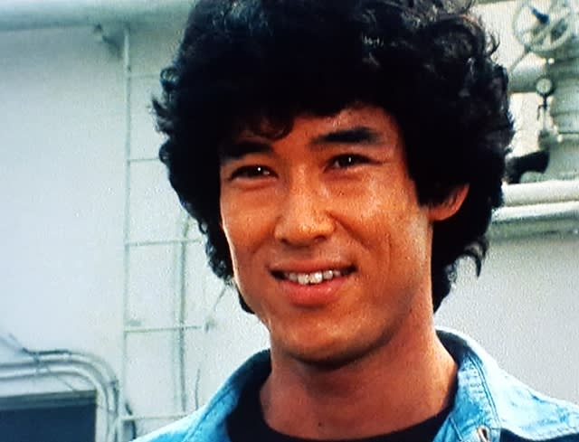 27位:山下真司