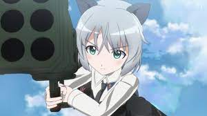 「限られたウィッチとしかあまり仲良くできないとかコミュ障？」