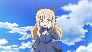 「ただの空回り気味な痛い娘」