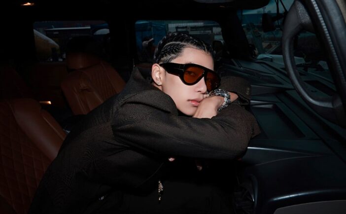 高身長で独特なビジュアルとしなやかなダンスで注目