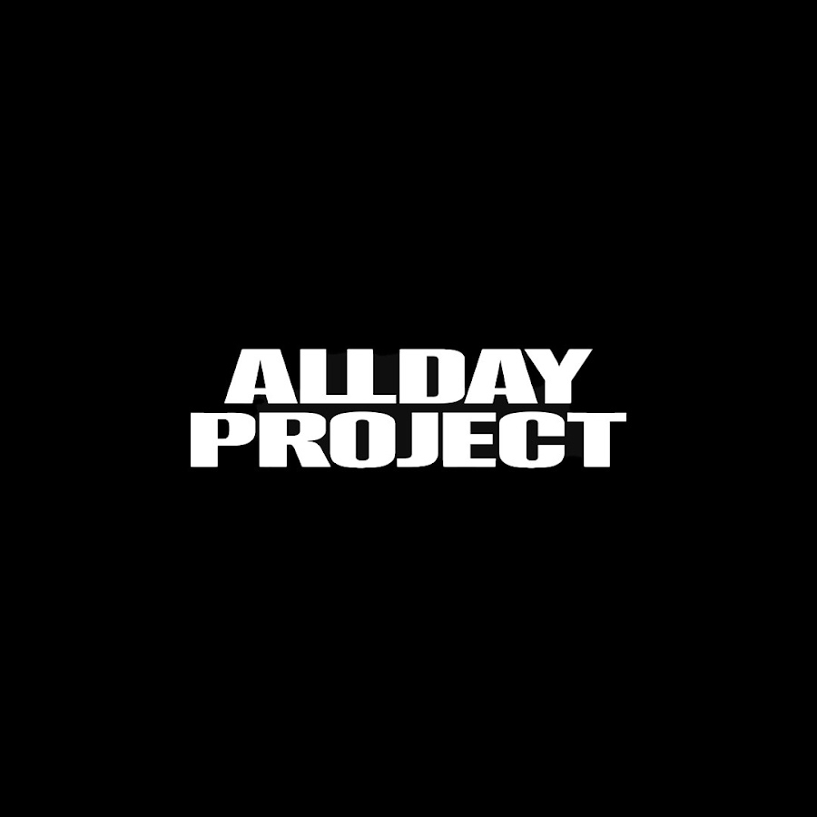 ALLDAY PROJECT - YouTube