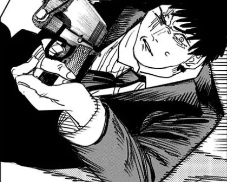 アメリカからの刺客である三兄弟の三男