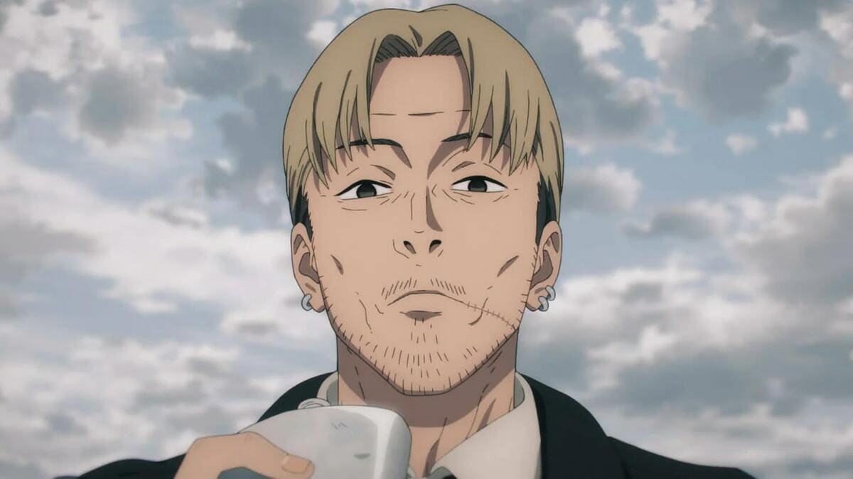 「クールな表情で年齢も高めだが大人の魅力があふれていてかっこいい」