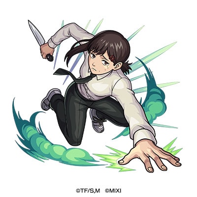 「情けない性格がカワイイ」