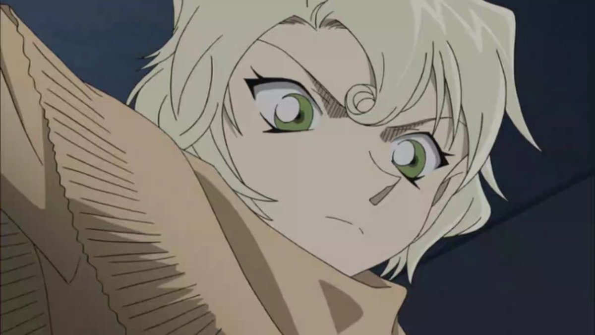 13位：メアリー・世良