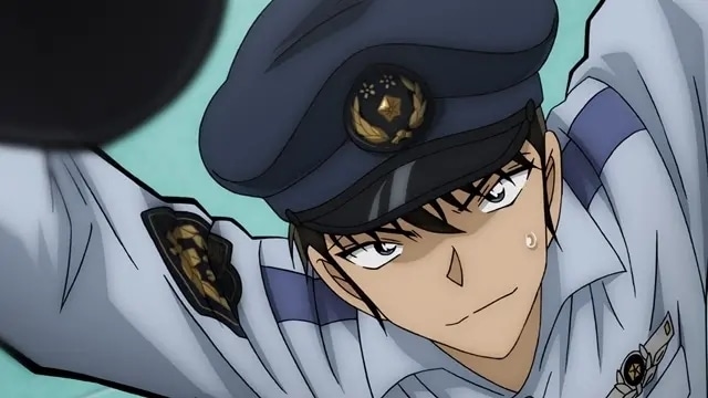 20位：諸伏景光