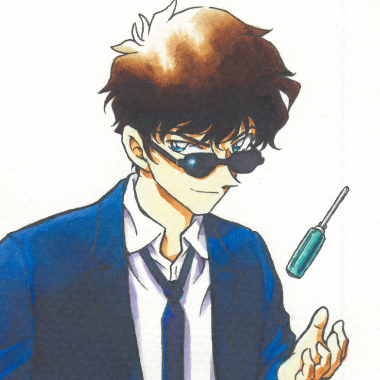 17位：松田陣平